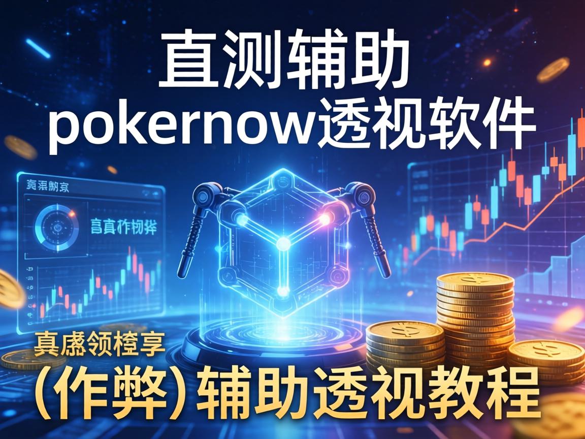 pokernow透视软件