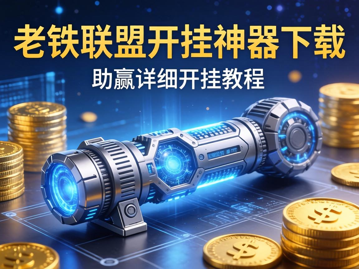 老铁联盟开挂神器下载