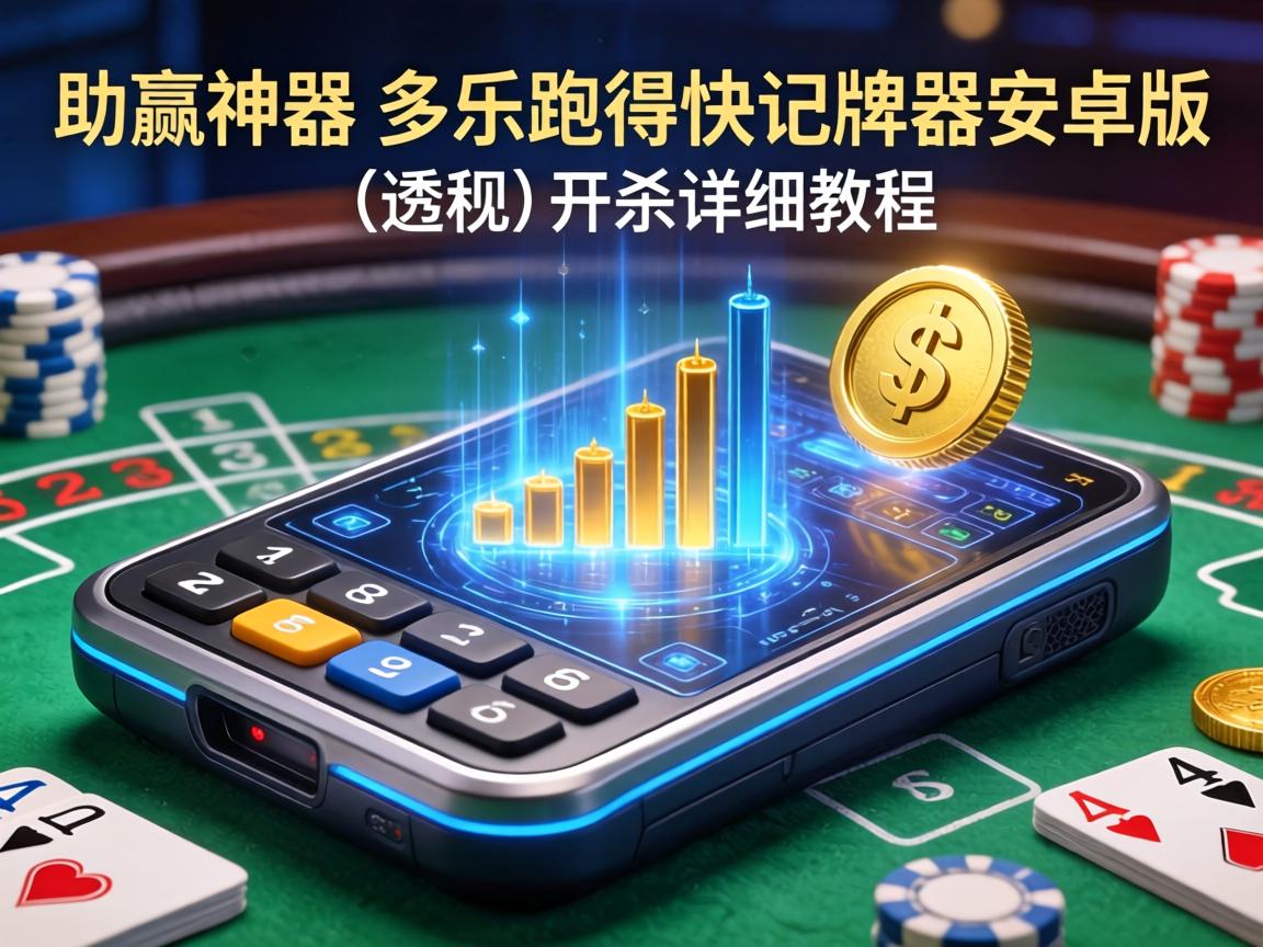 多乐跑得快记牌器安卓版
