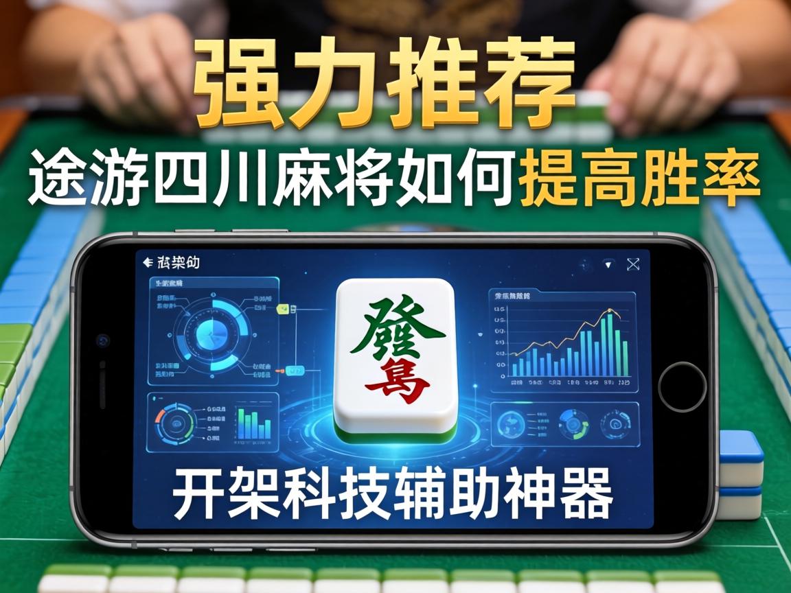 途游四川麻将如何提高胜率