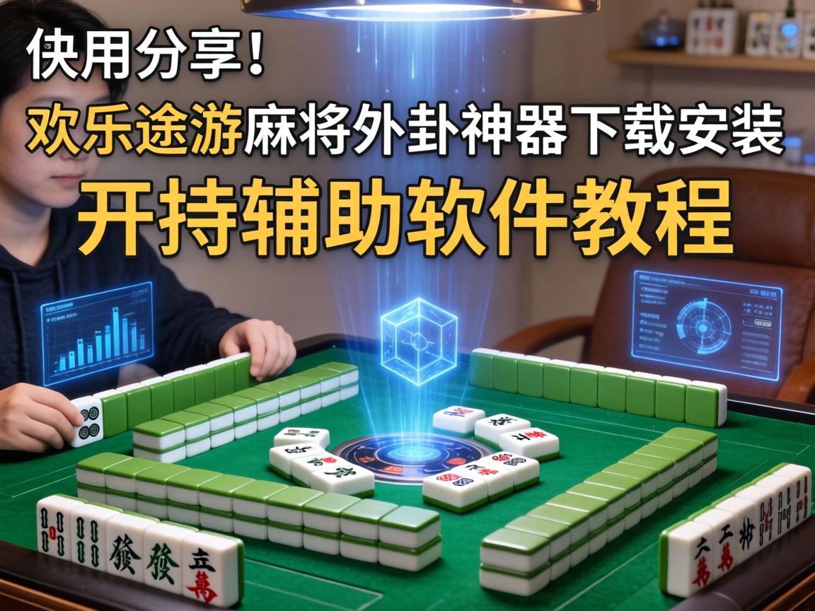 欢乐途游麻将外卦神器下载安装