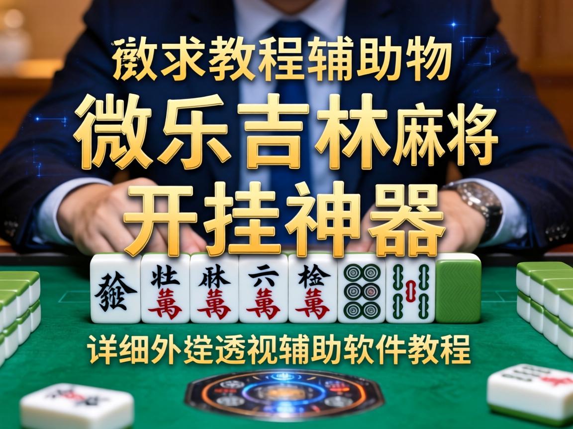 详细外挂透视辅助软件教程