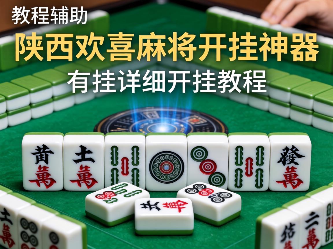 陕西欢喜麻将开挂神器