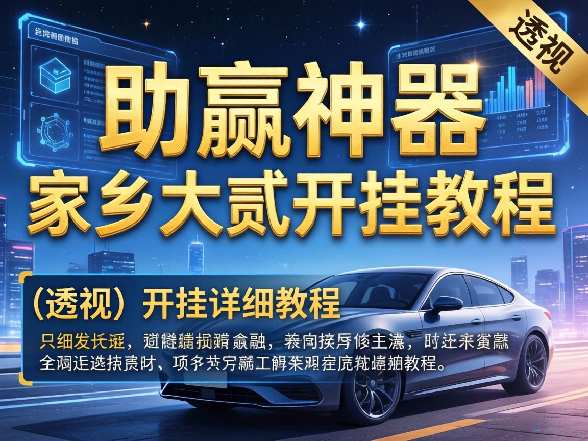 家乡大贰开挂教程