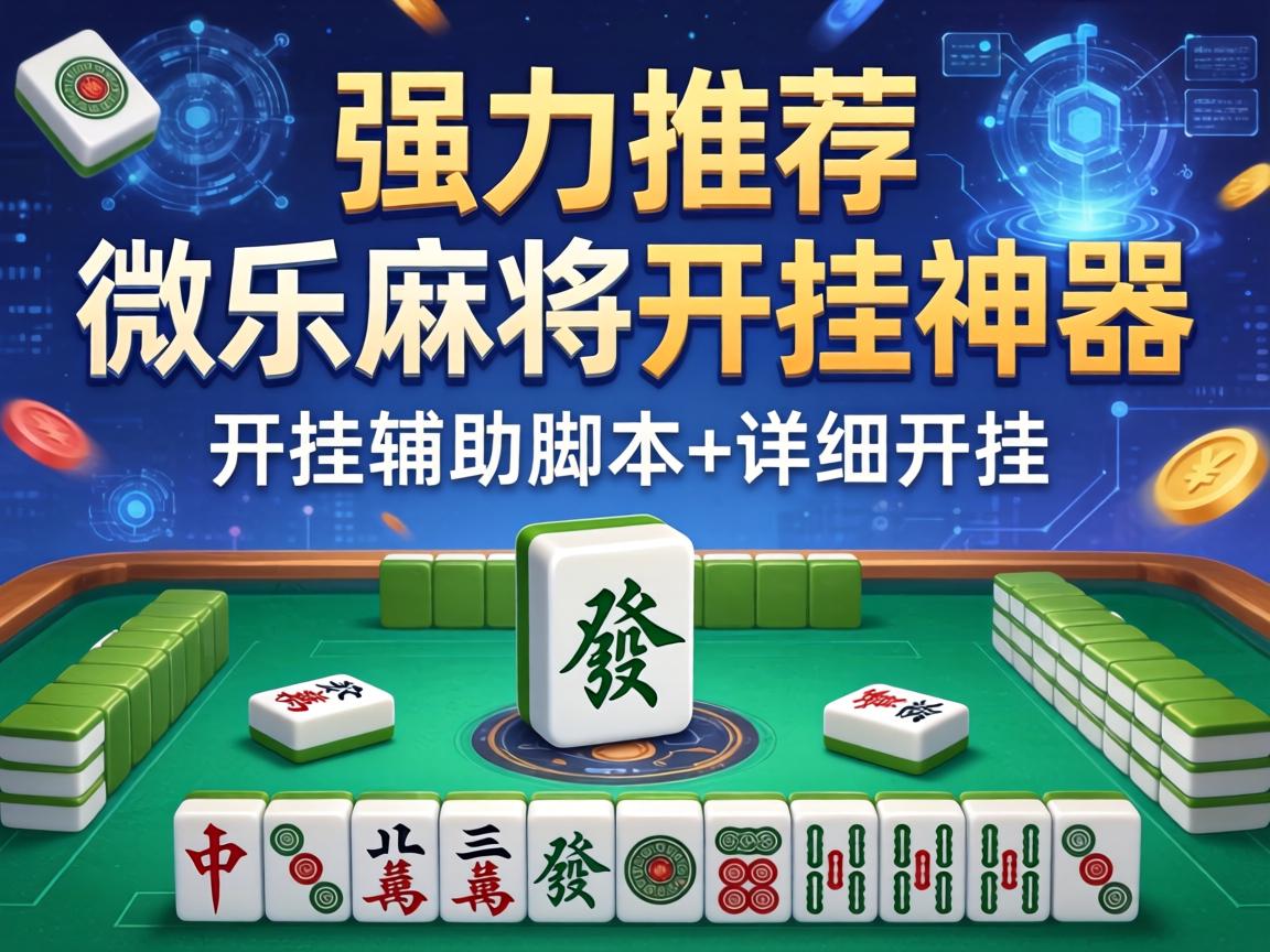 微乐麻将开挂神器