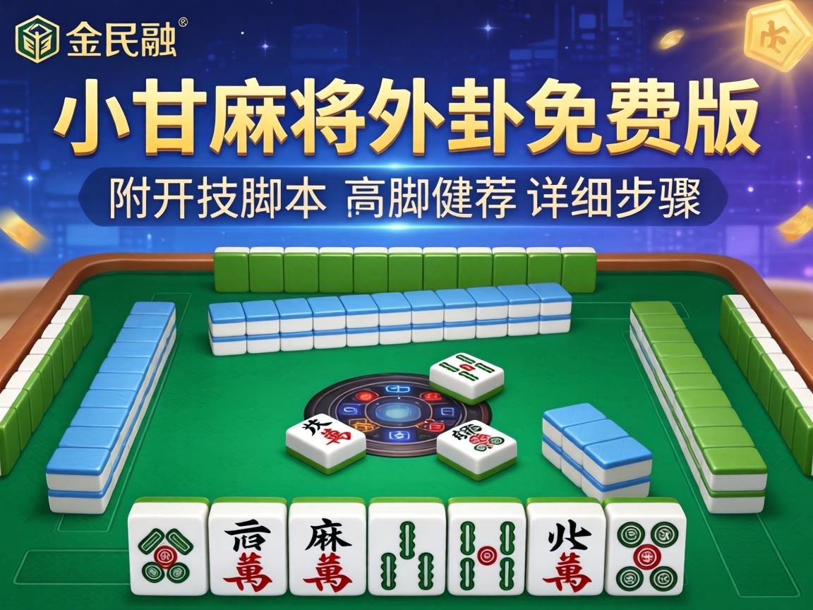 小甘麻将外卦免费版