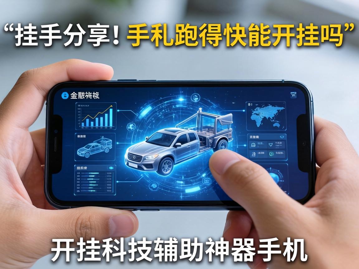 开挂科技辅助神器手机