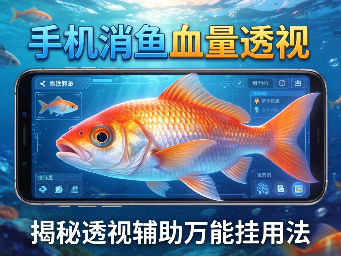 揭秘透视辅助万能挂用法