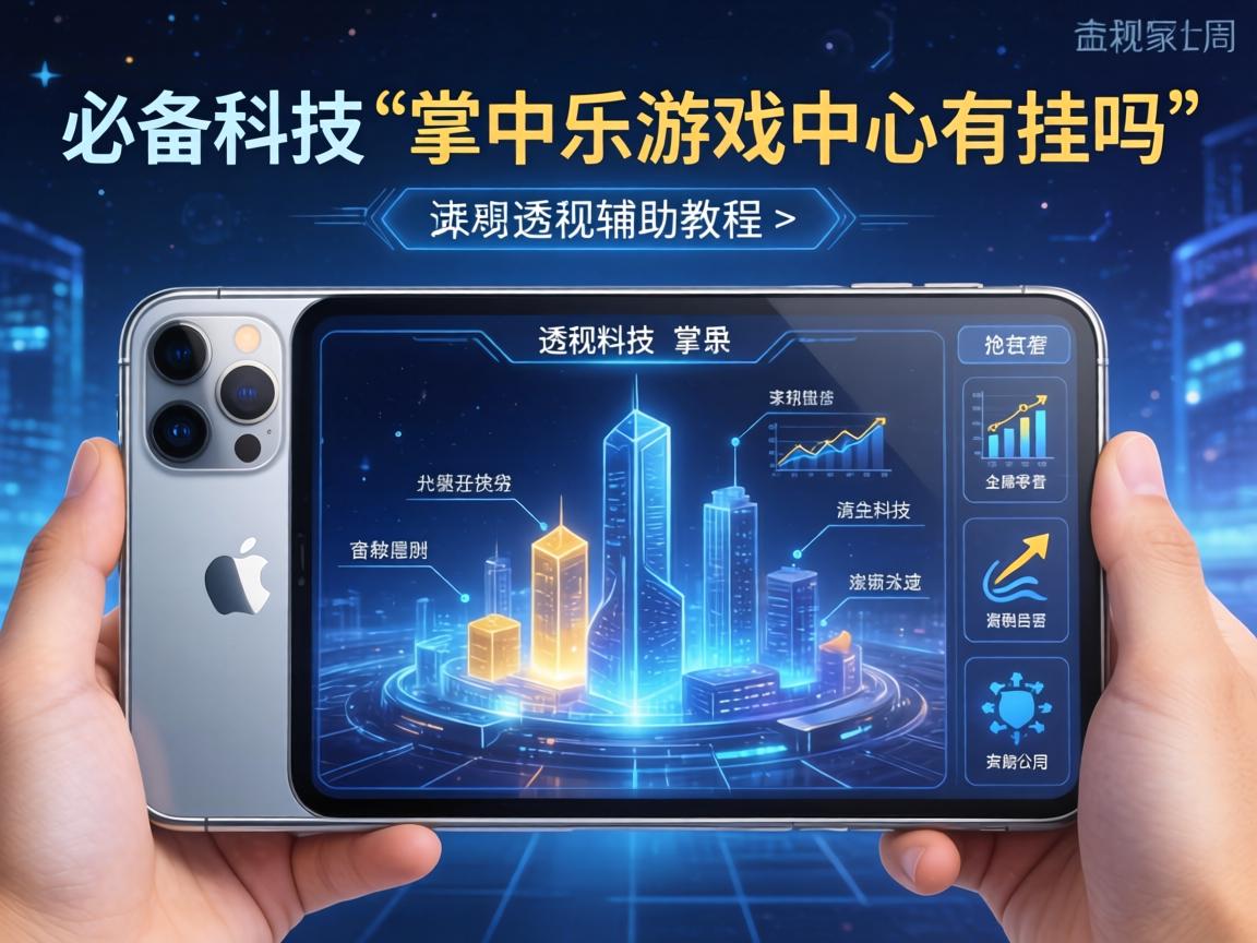 掌中乐游戏中心有挂吗