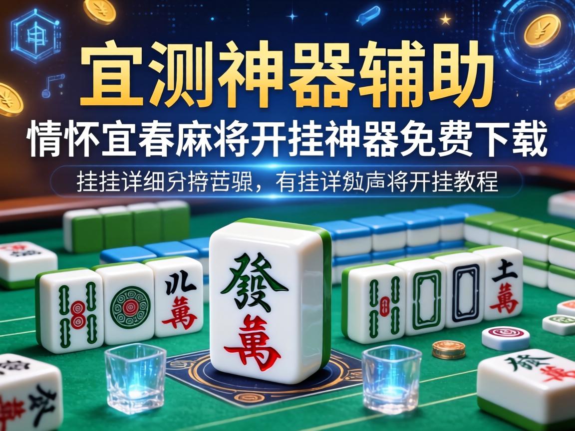情怀宜春麻将开挂神器免费下载