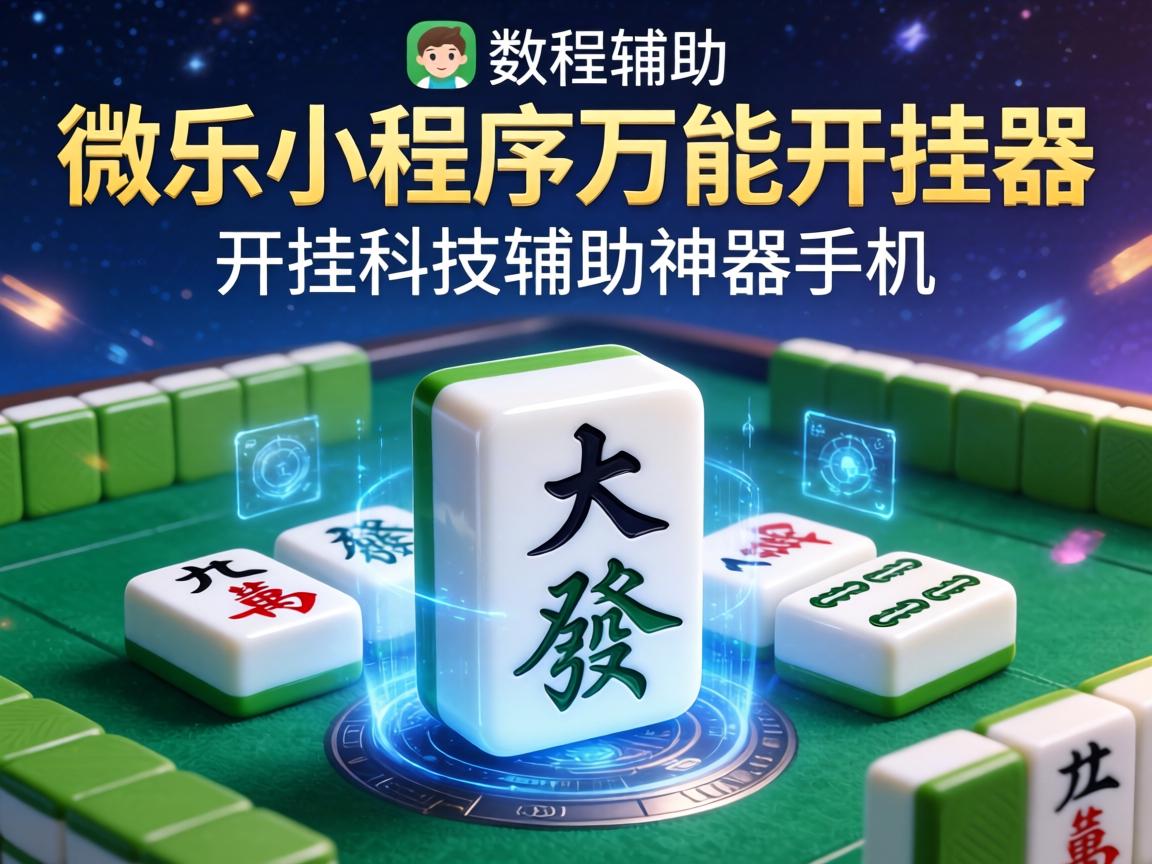 微乐小程序麻将万能开挂器