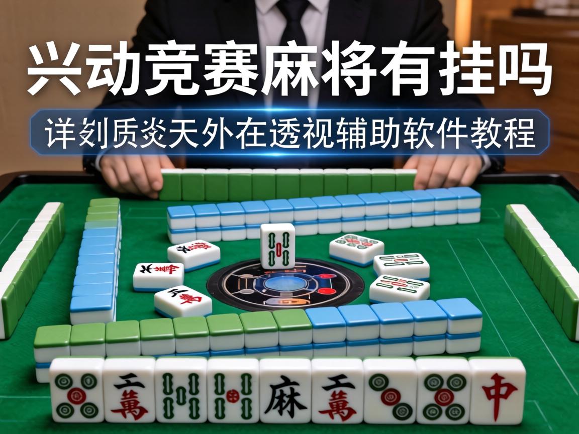 详细外挂透视辅助软件教程