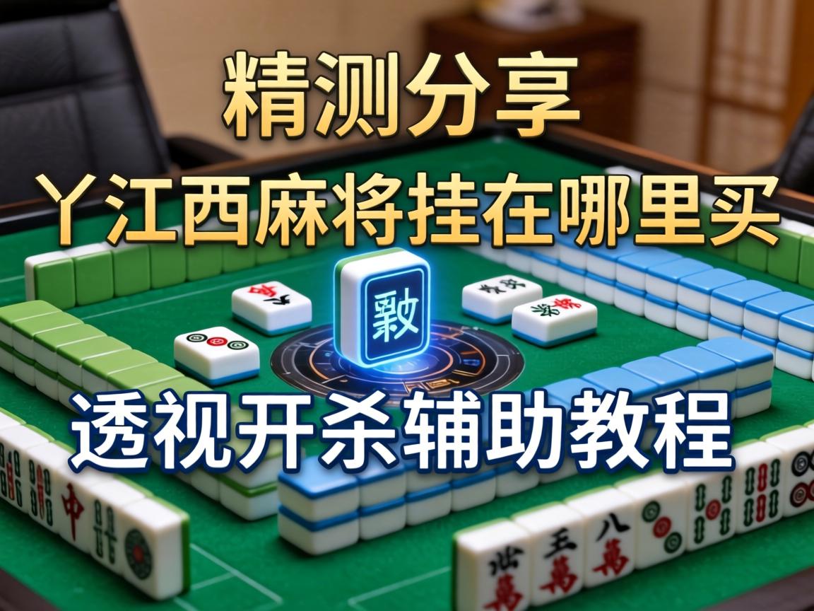 丫江西麻将挂在哪里买