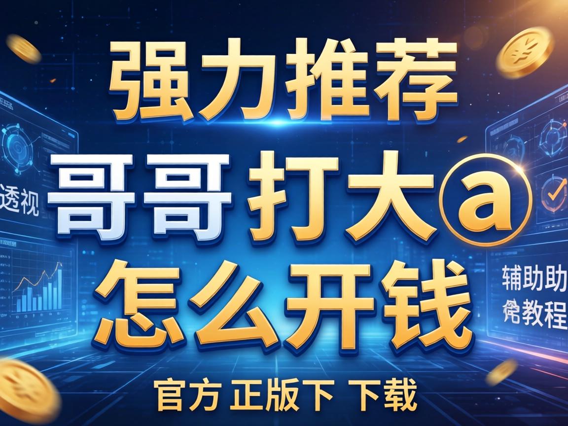 详细透视辅助教程官方正版下载