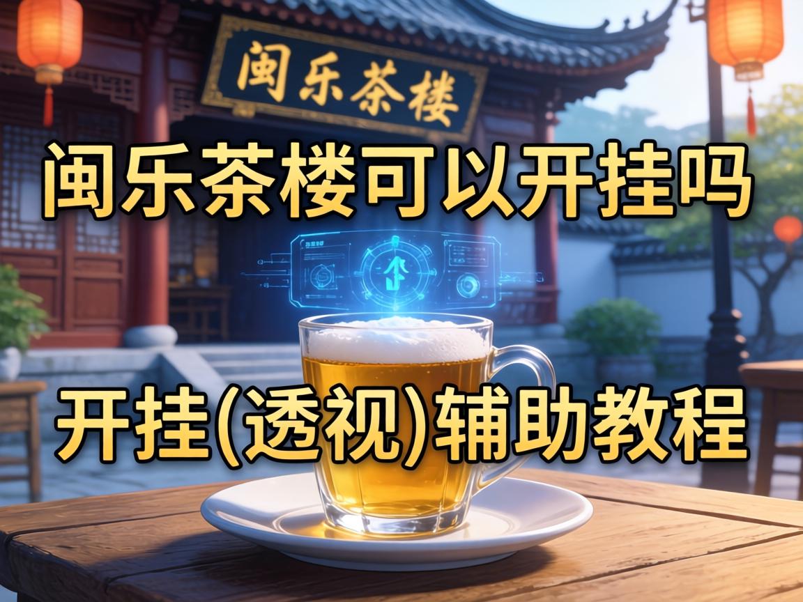 闽乐茶楼可以开挂吗