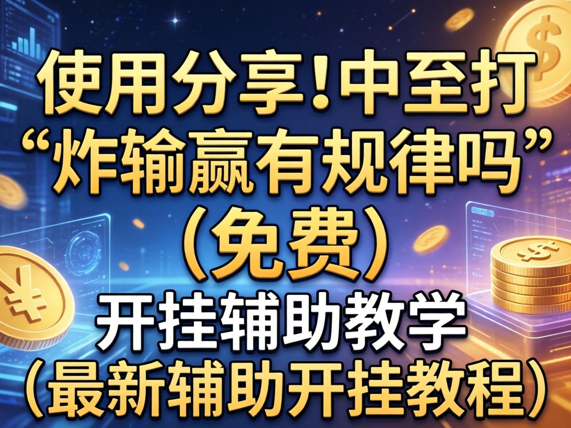 中至打炸输赢有规律吗