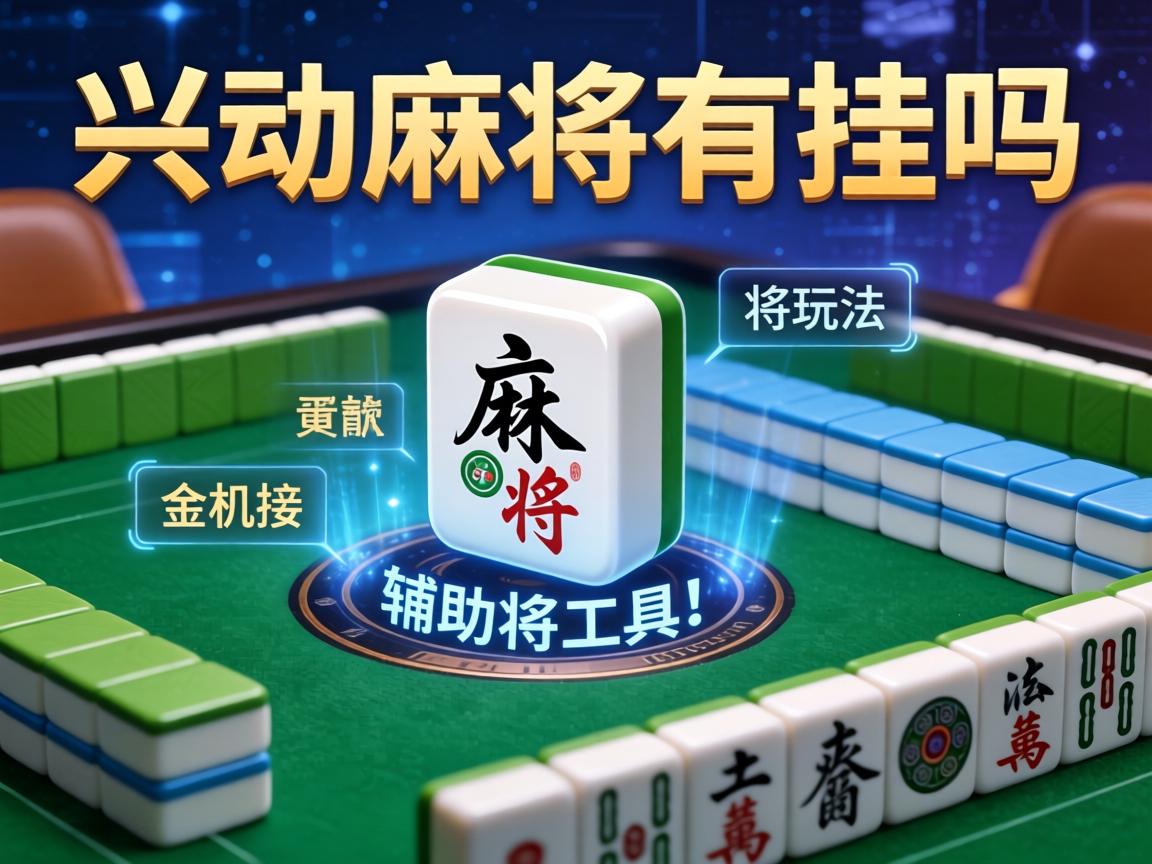 兴动麻将有挂吗