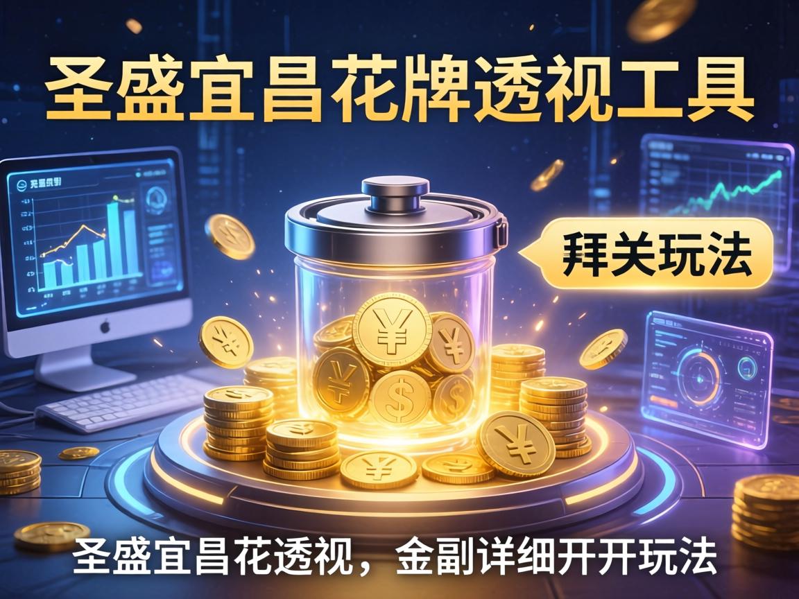 圣盛宜昌花牌透视工具