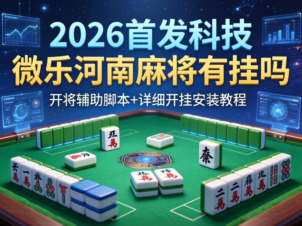 微乐河南麻将有挂吗