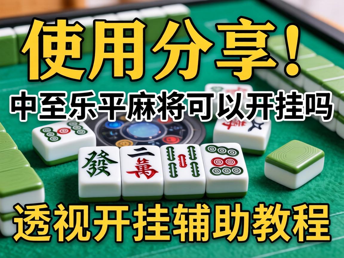 中至乐平麻将可以开挂吗