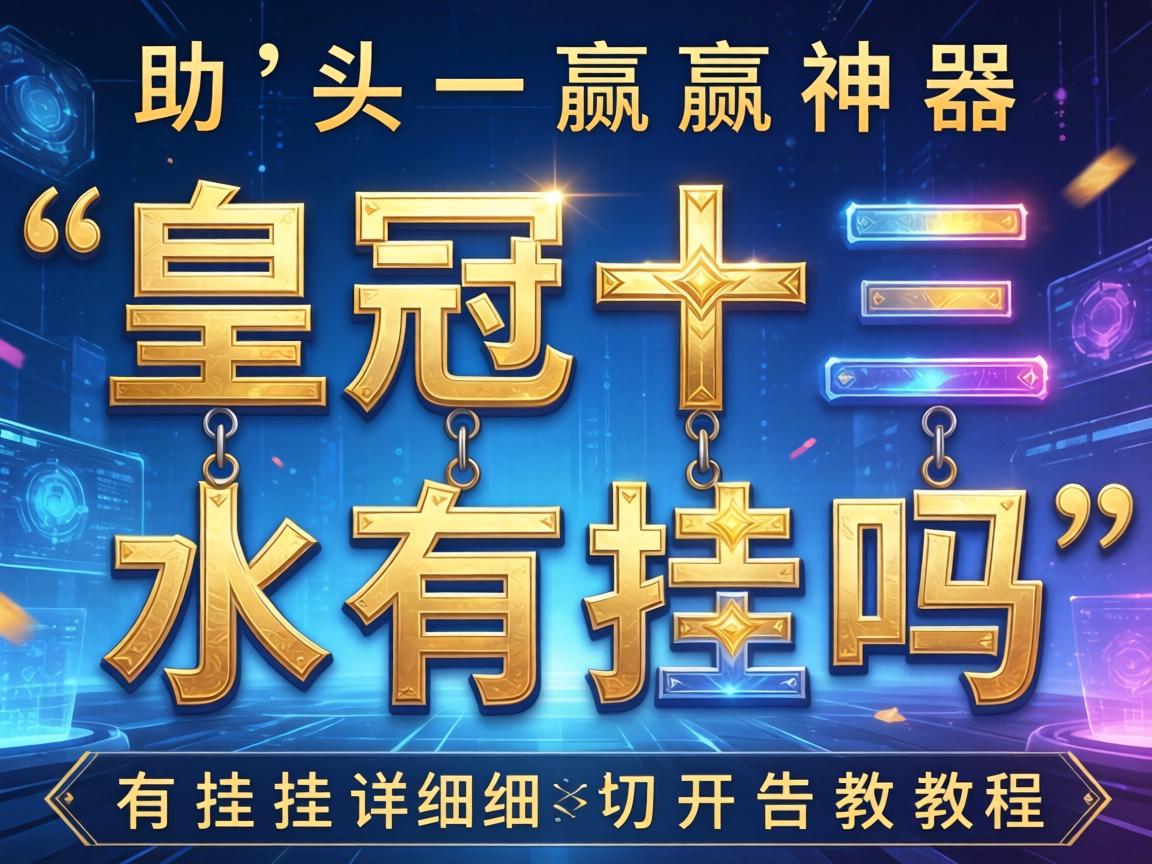 皇冠十三水有挂吗