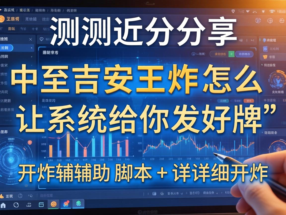 中至吉安王炸怎么让系统给你发好牌