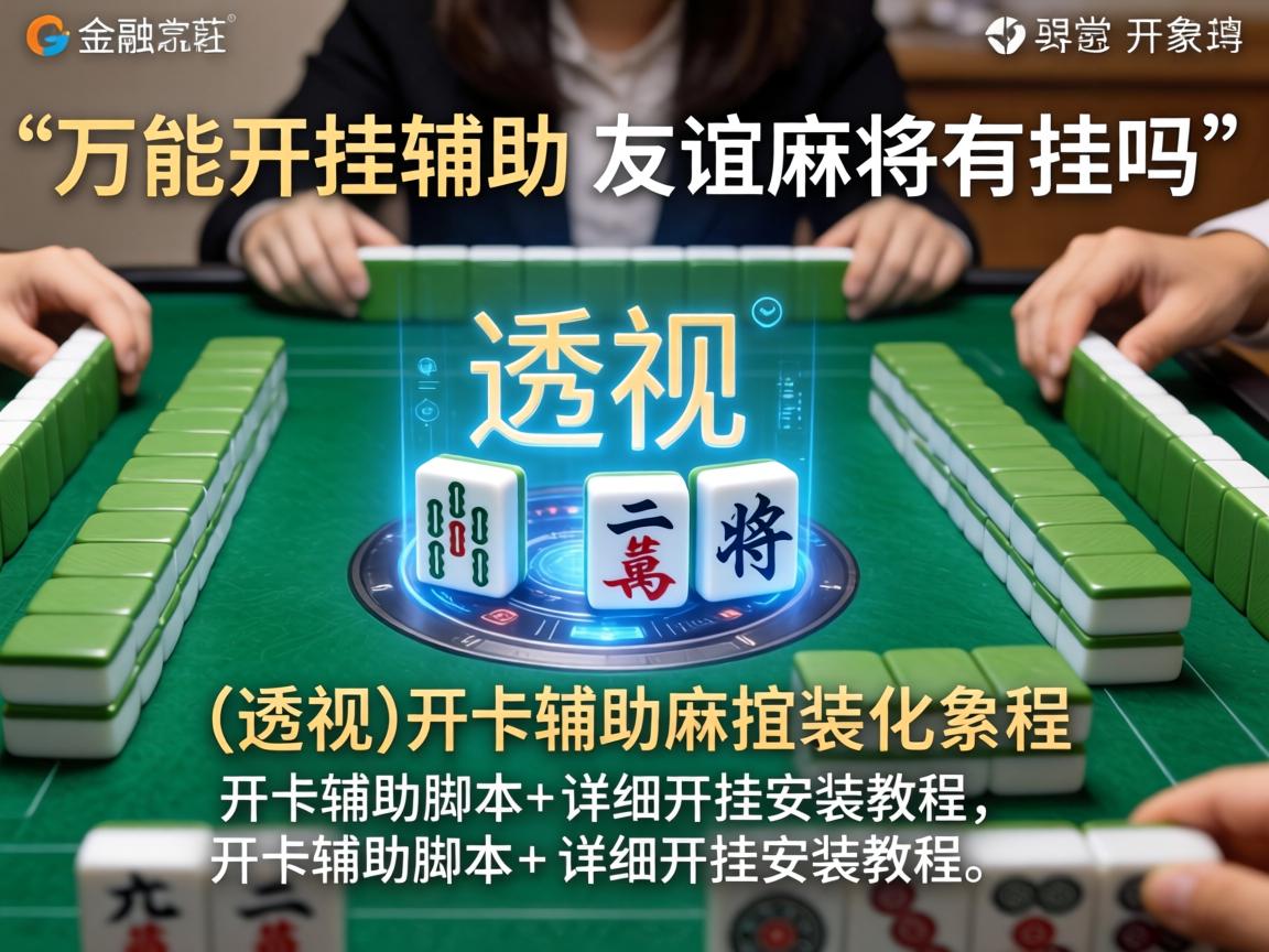 详细开挂安装教程