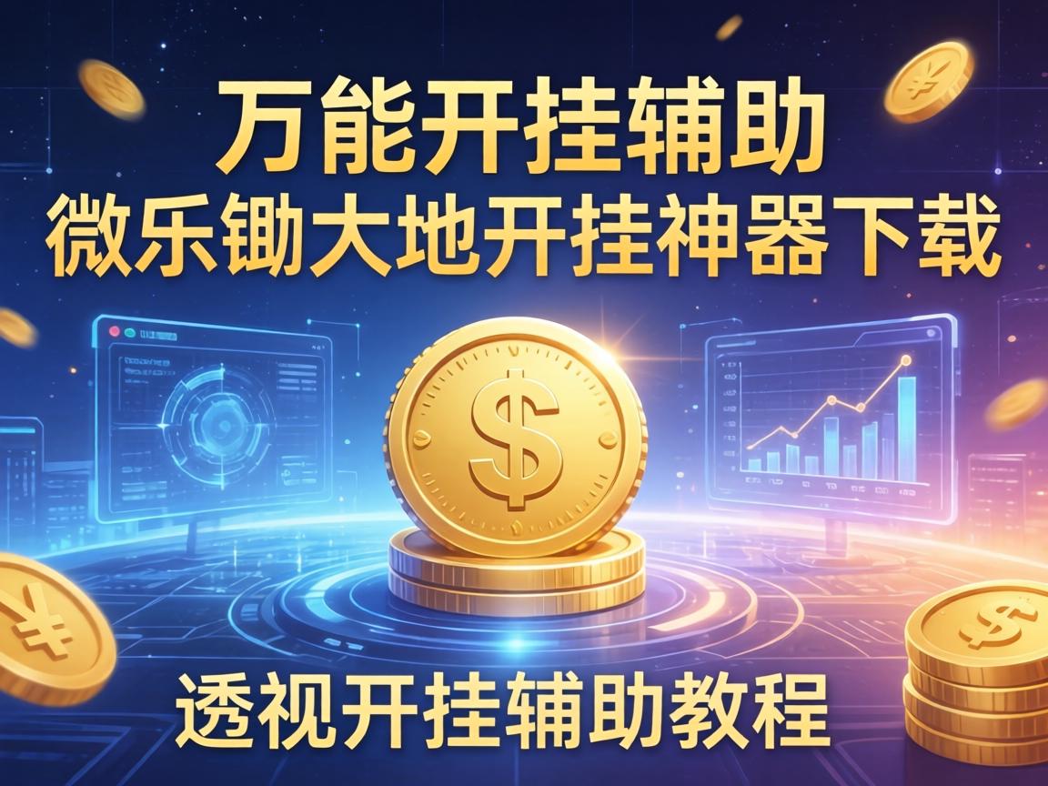 微乐锄大地开挂神器下载