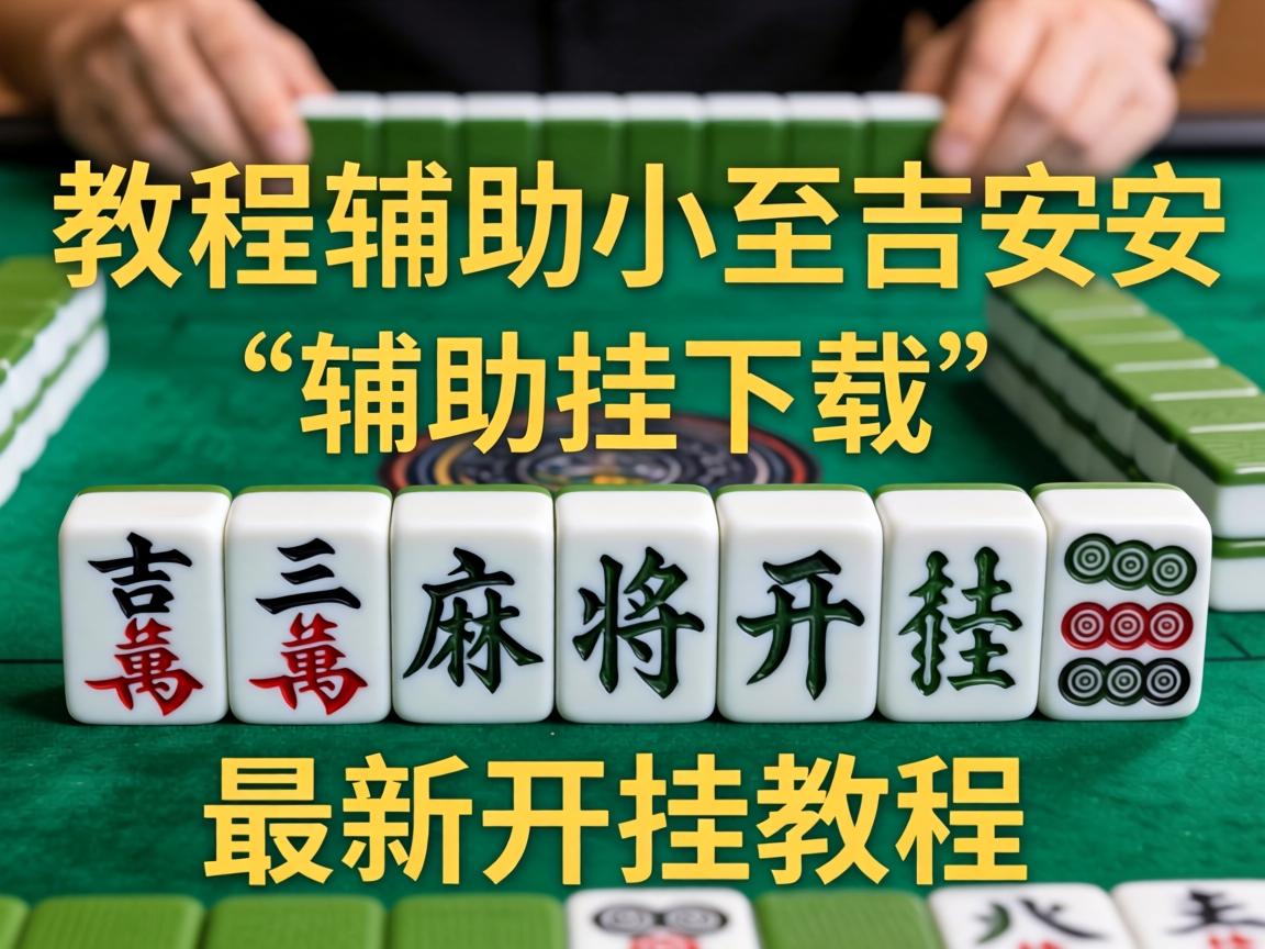 中至吉安麻将开挂教程