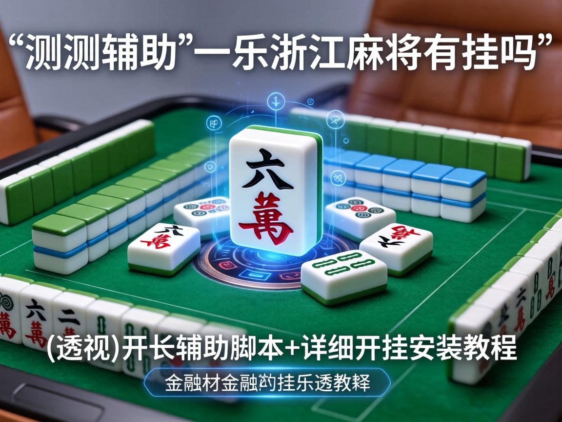 一乐浙江麻将有挂吗