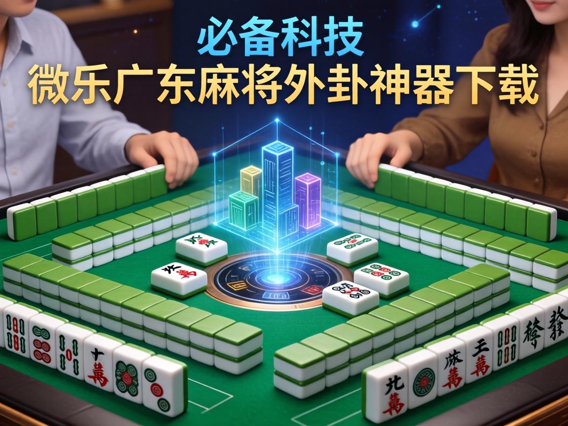 微乐广东麻将外卦神器下载