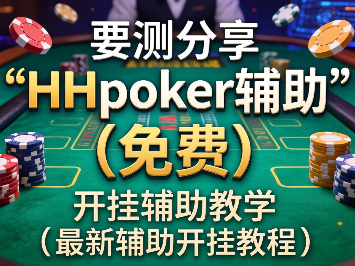 HHpoker辅助