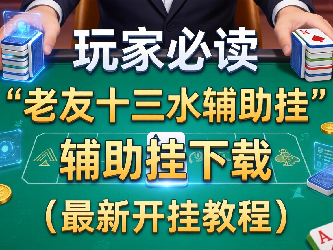 老友十三水辅助挂