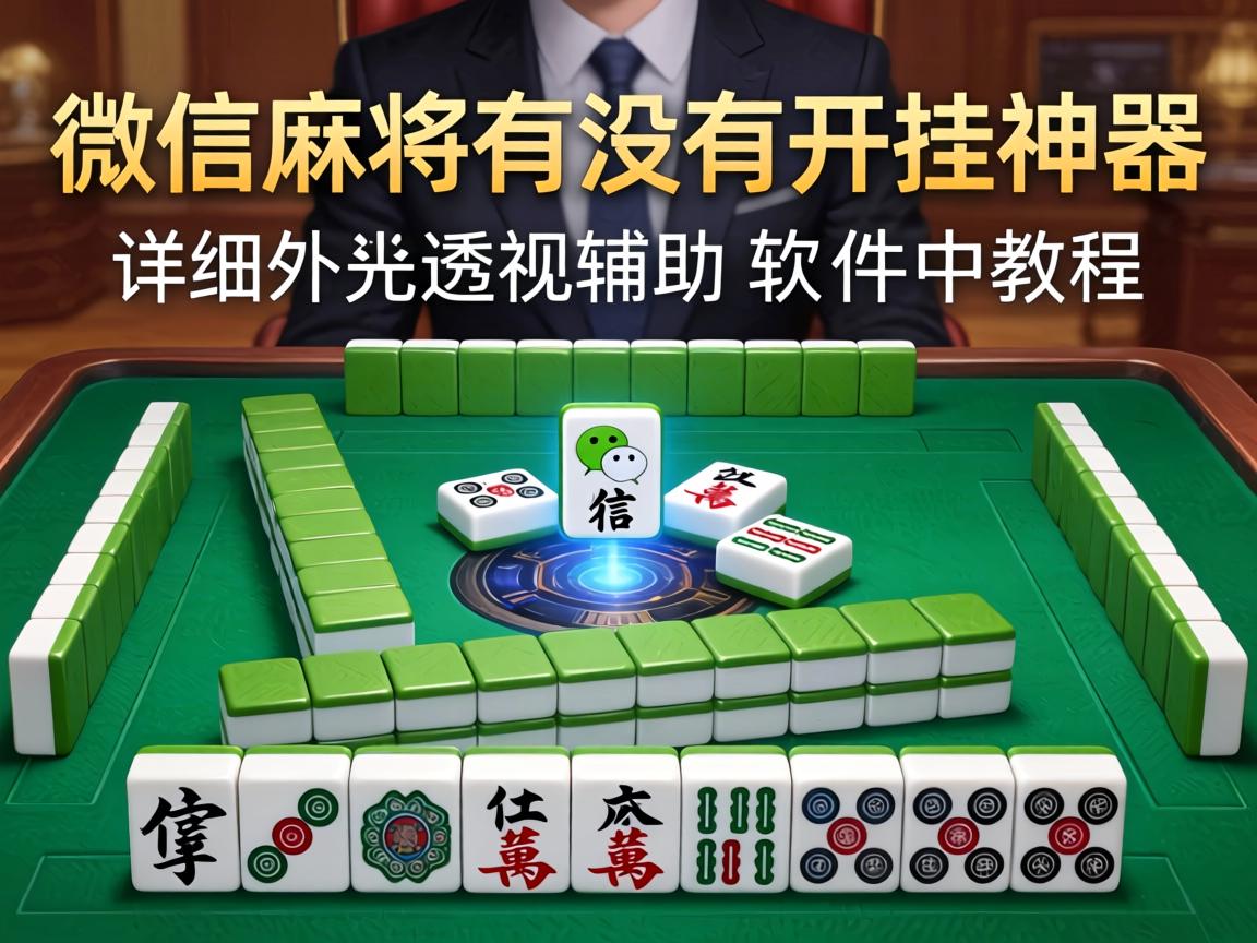 详细外挂透视辅助软件教程