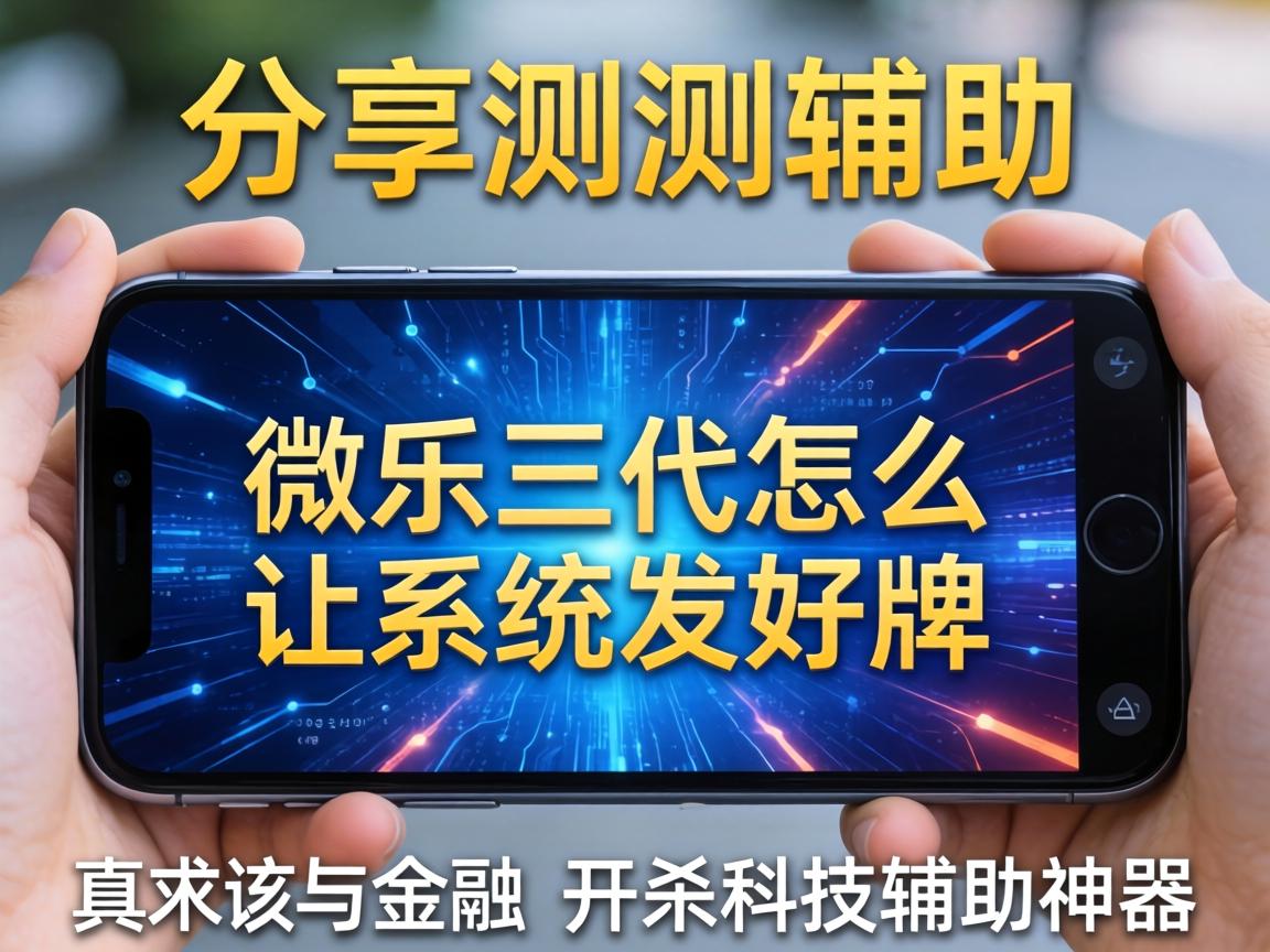 微乐三代怎么让系统发好牌