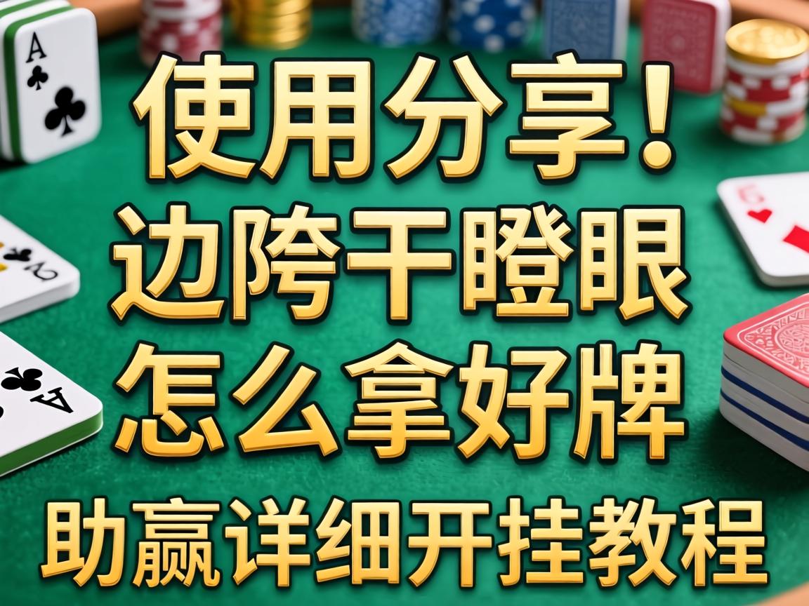 边锋干瞪眼怎么拿好牌