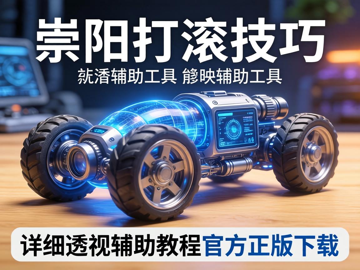 详细透视辅助教程官方正版下载