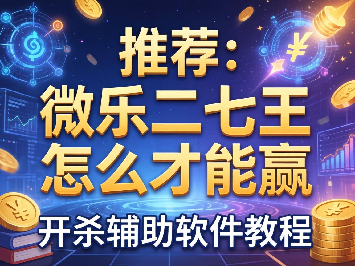 微乐二七王怎么才能赢