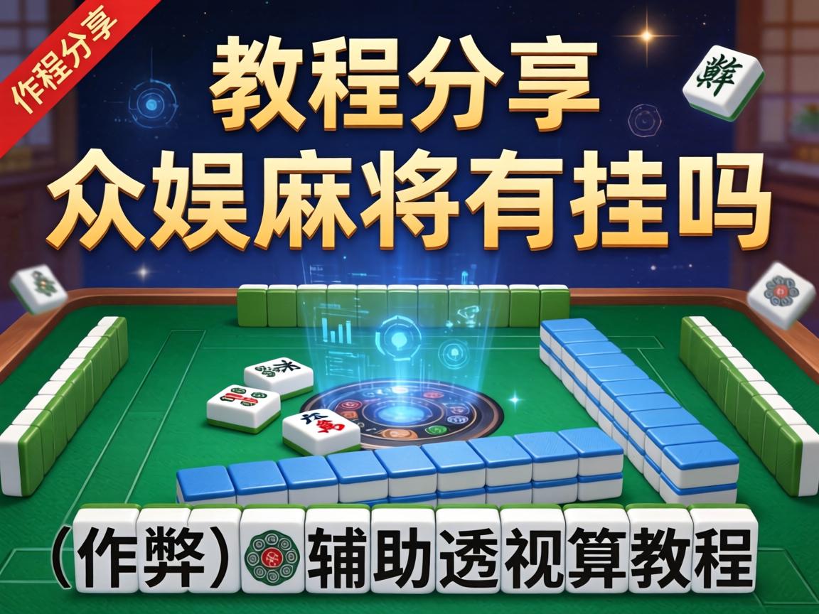 众娱麻将有挂吗