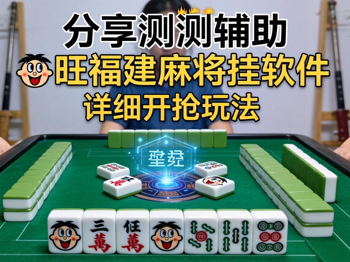 旺旺福建麻将挂软件