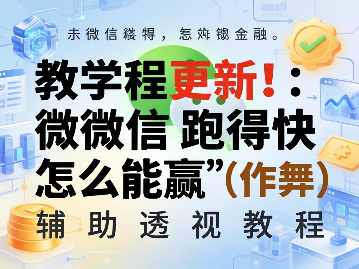 微信跑得快怎么能赢