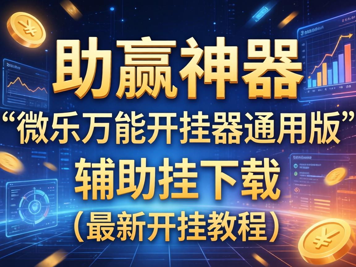 微乐万能开挂器通用版