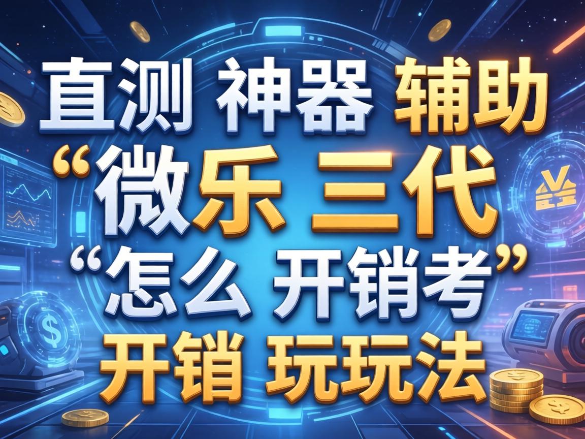 微乐三代怎么开挂