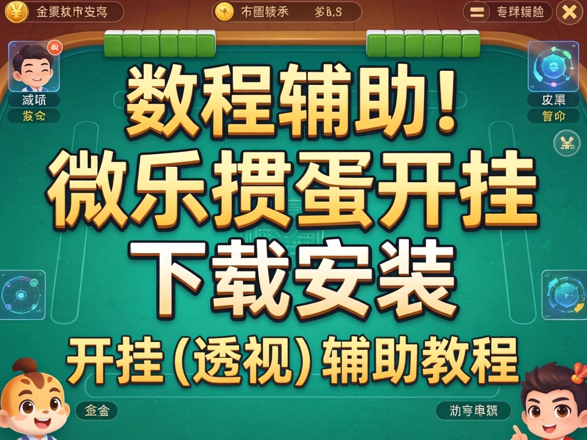 微乐掼蛋开挂下载安装