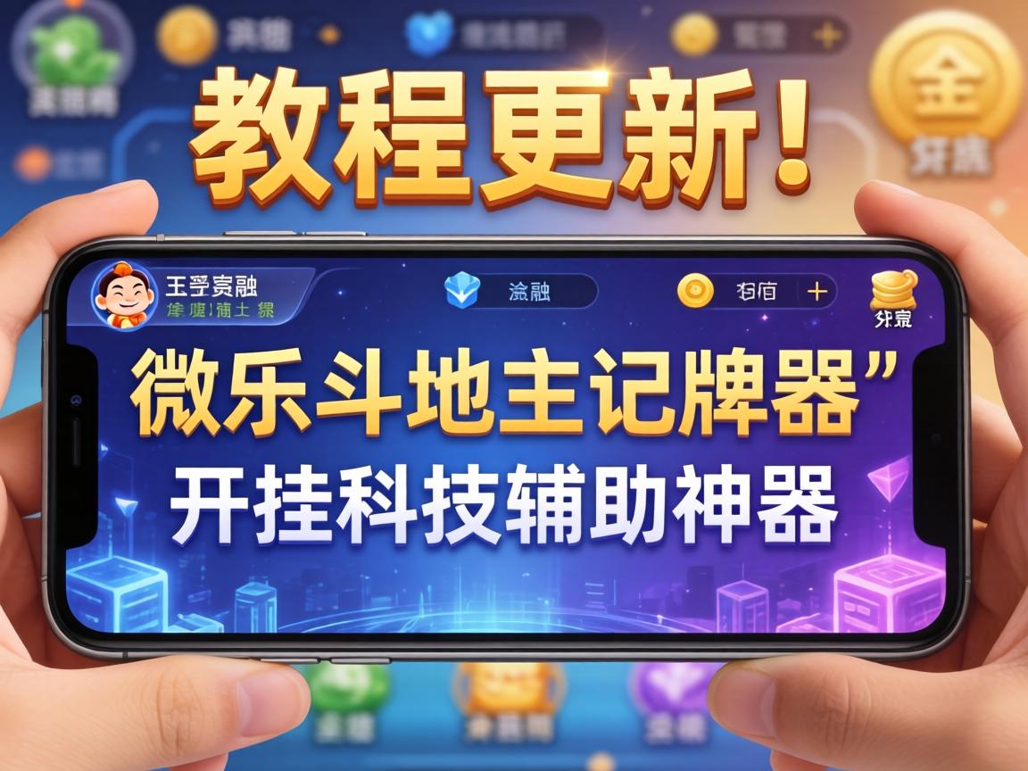 开挂科技辅助神器手机