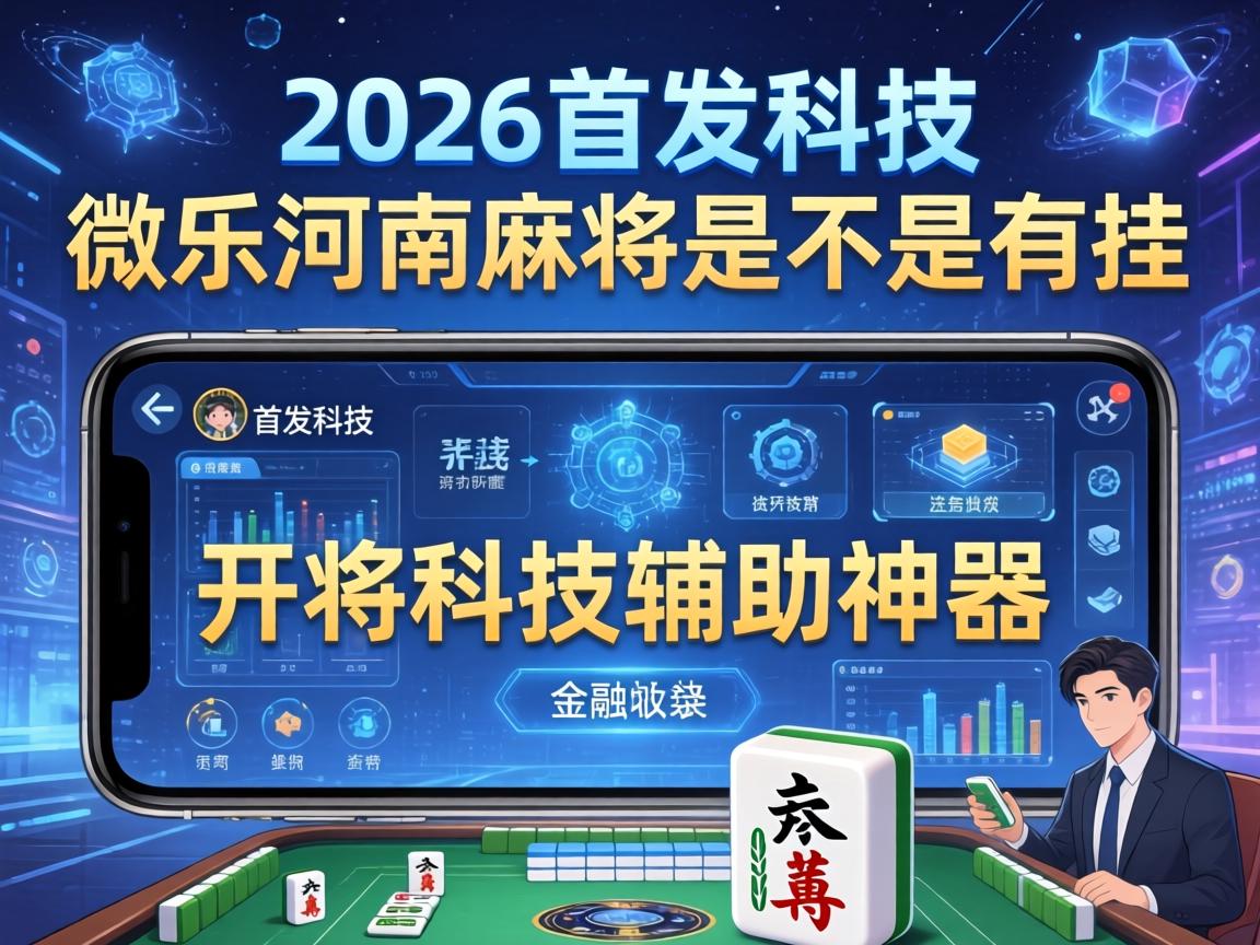 微乐河南麻将是不是有挂