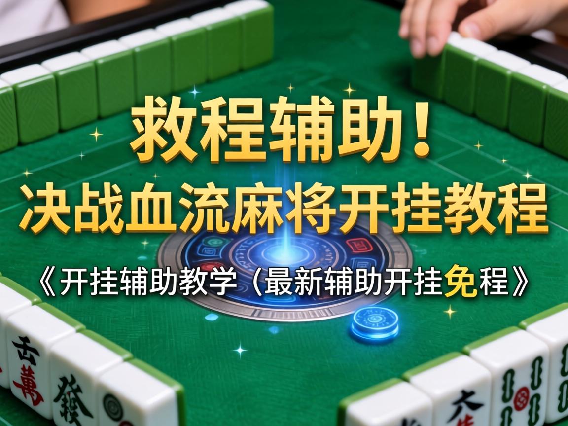 决战血流麻将开挂教程