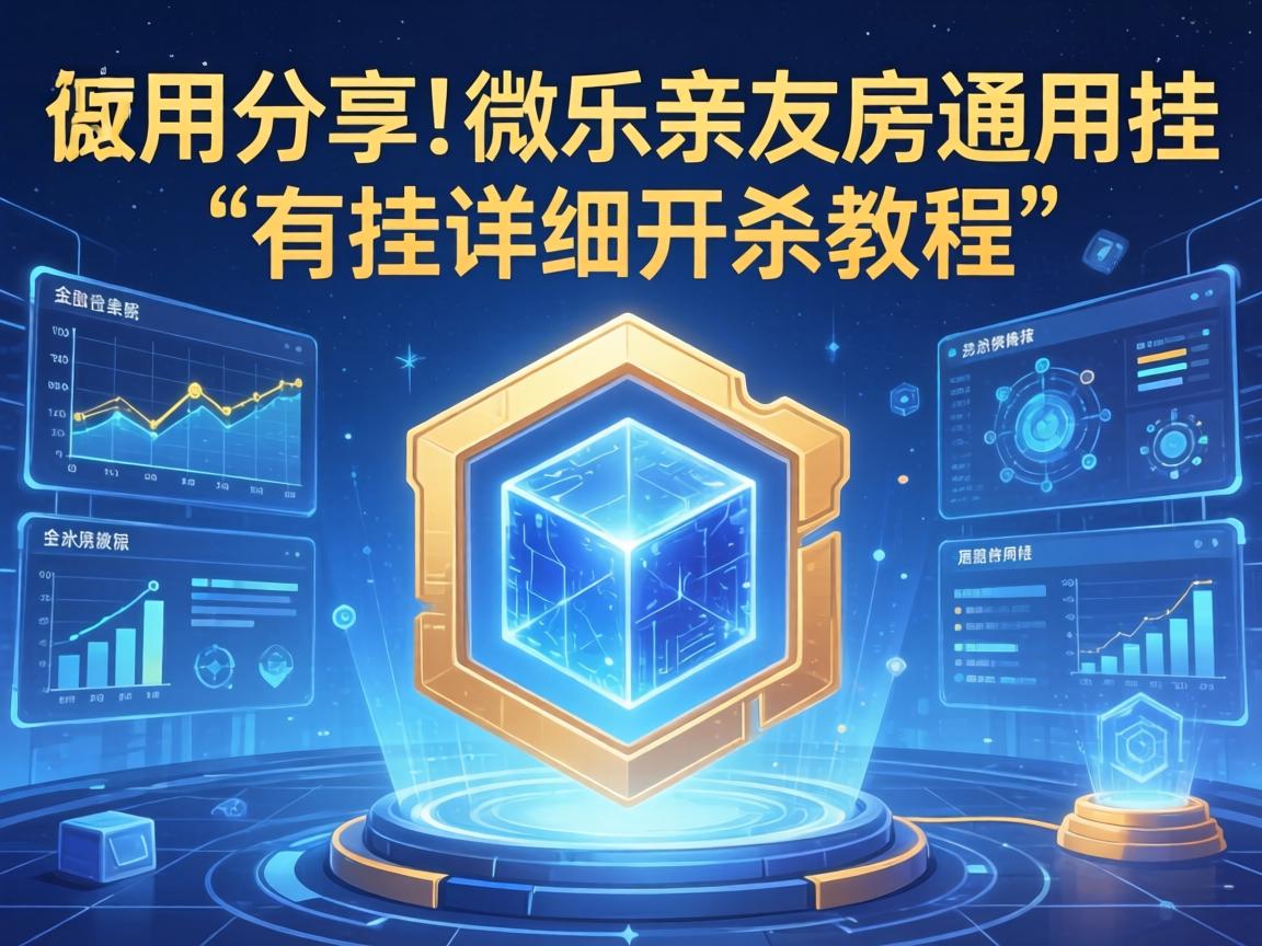 微乐亲友房通用挂