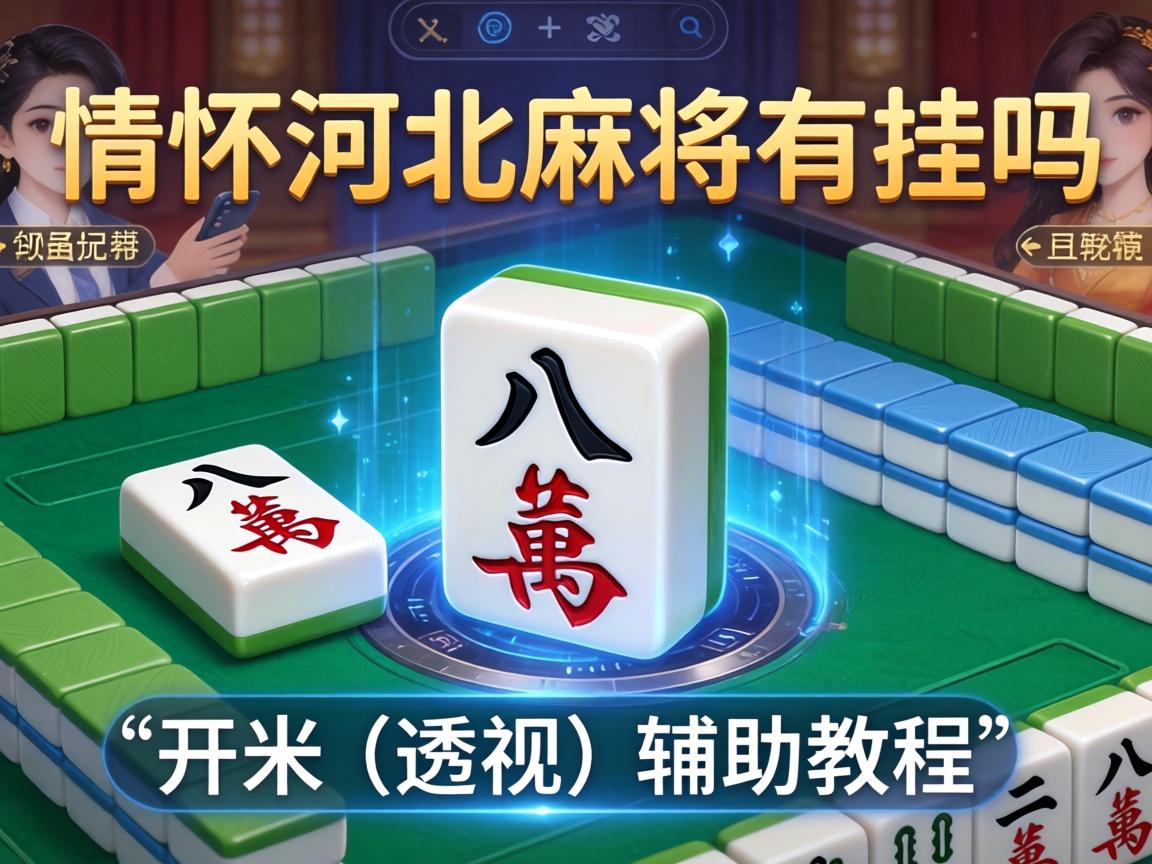 情怀河北麻将有挂吗
