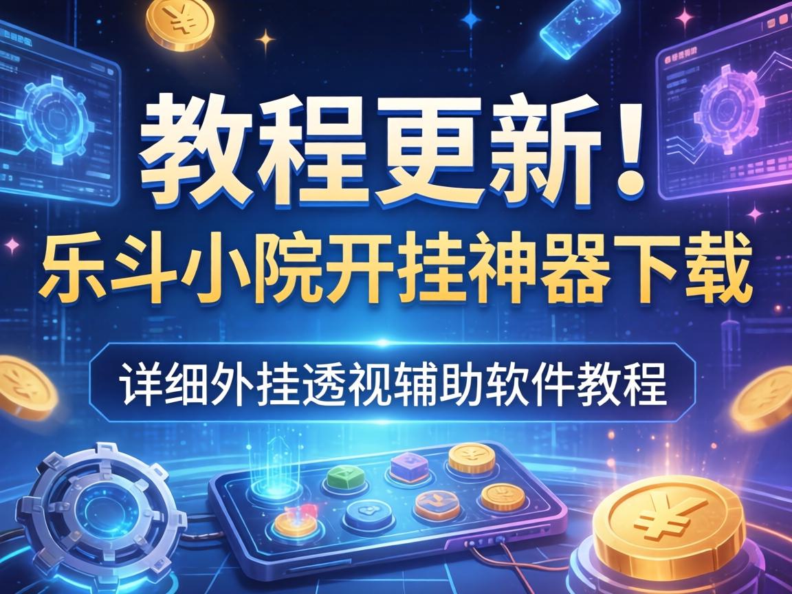 详细外挂透视辅助软件教程